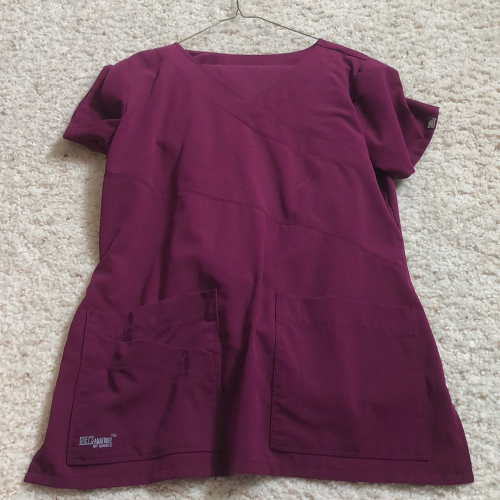 Greys Anatomy Scrubs
